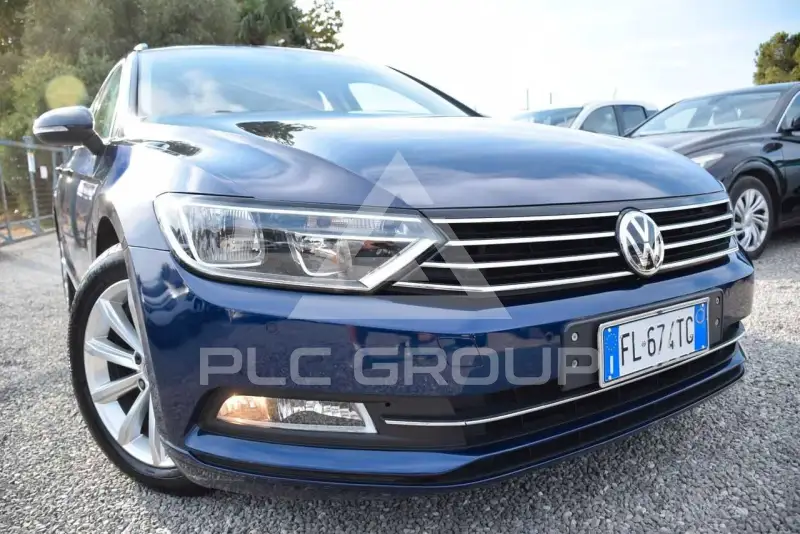 2017 Volkswagen Passat