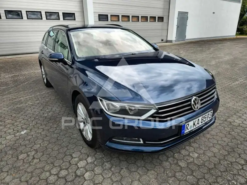 2017 Volkswagen Passat