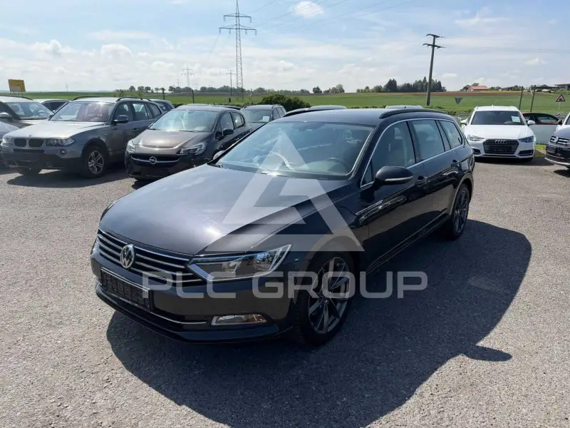2017 Volkswagen Passat