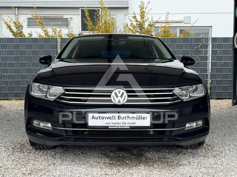 2017 Volkswagen Passat