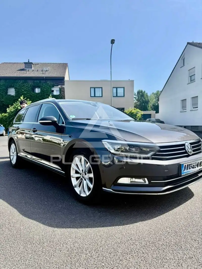 2017 Volkswagen Passat