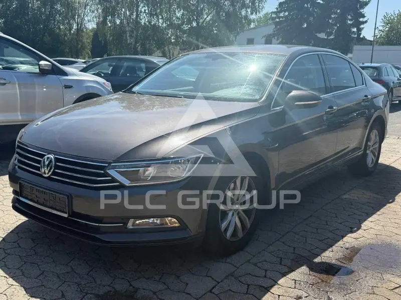 2017 Volkswagen Passat