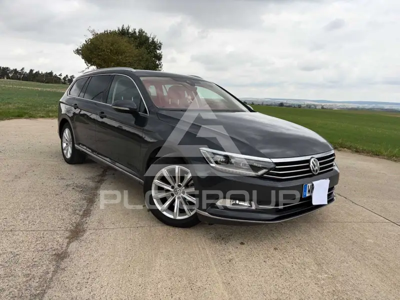 2017 Volkswagen Passat