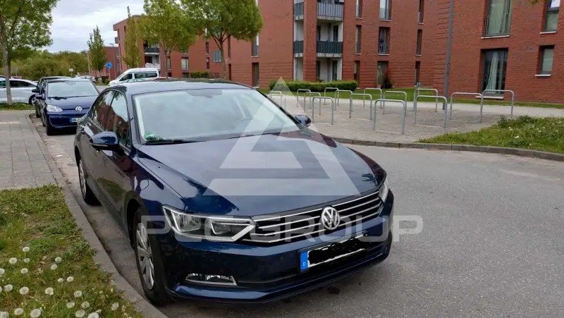 2017 Volkswagen Passat