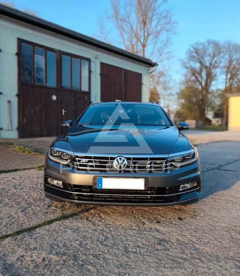 2017 Volkswagen Passat