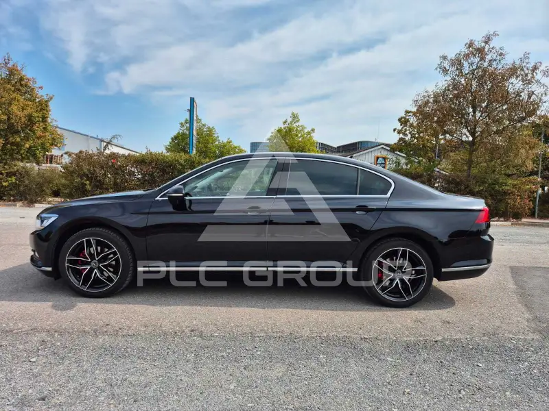 2017 Volkswagen Passat