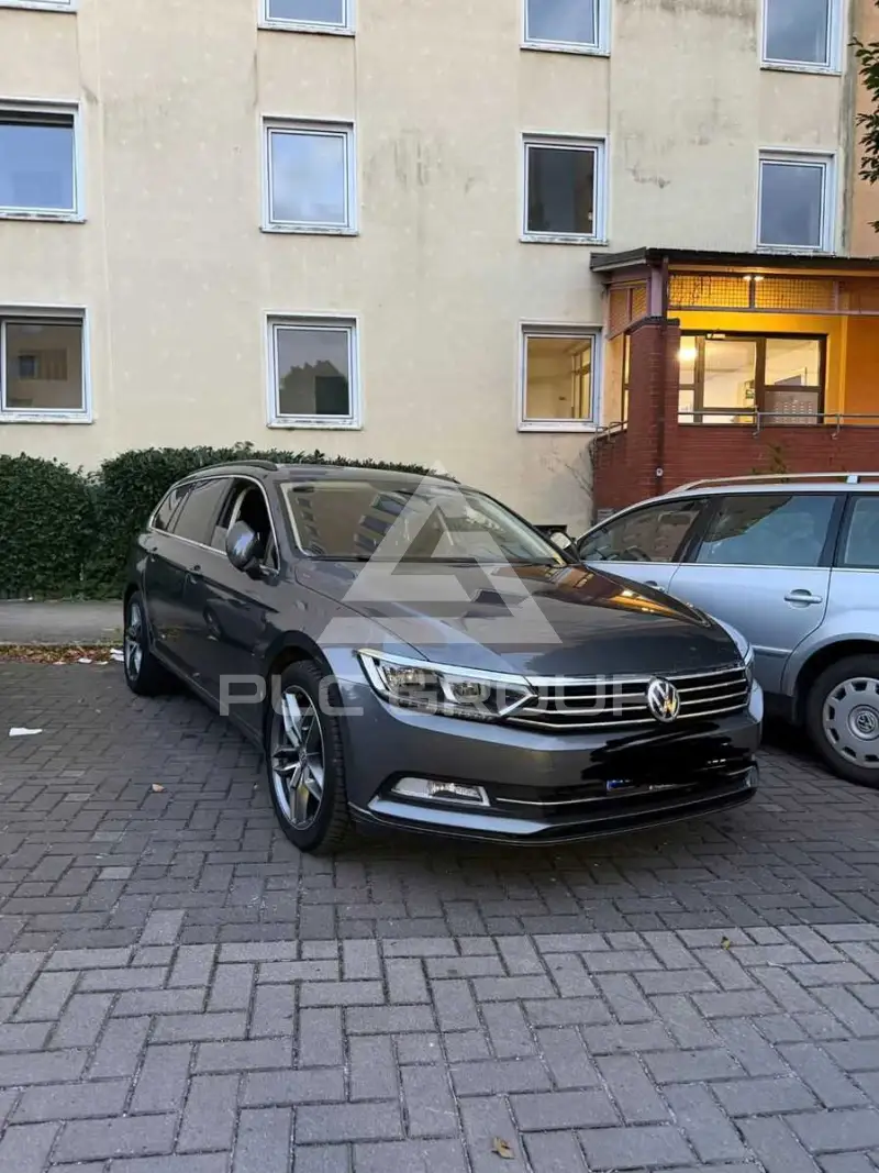 2017 Volkswagen Passat