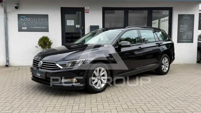 2017 Volkswagen Passat