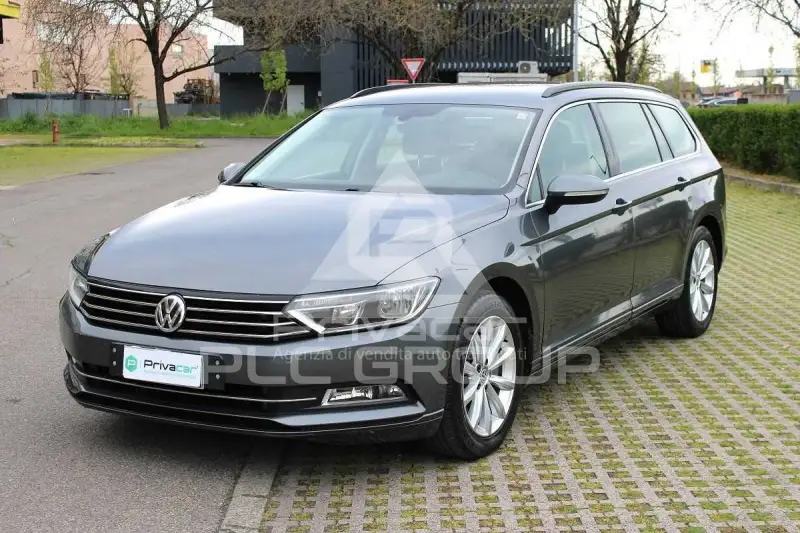 2017 Volkswagen Passat
