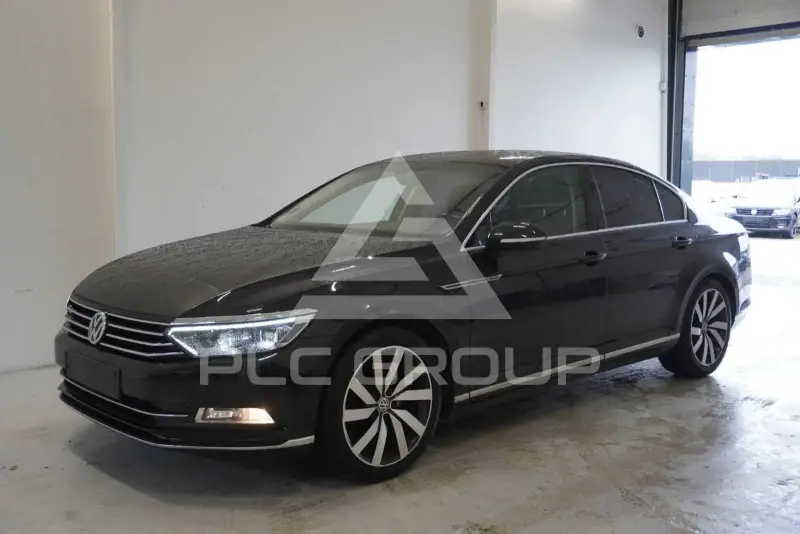 2017 Volkswagen Passat