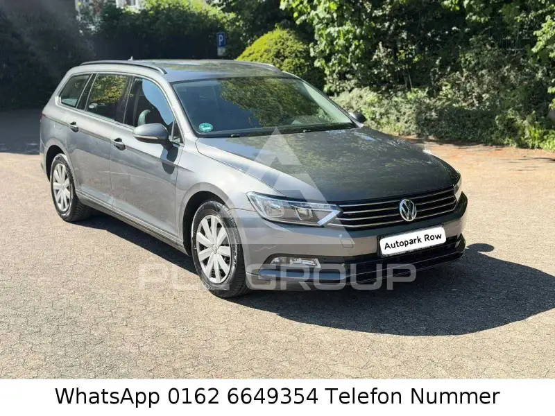 2017 Volkswagen Passat