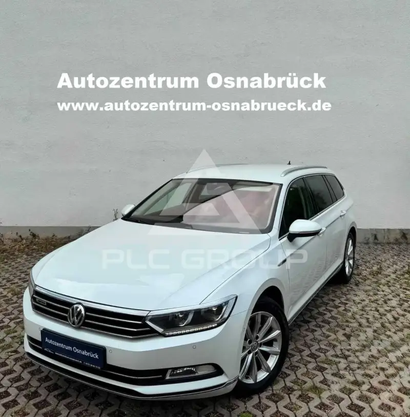 2017 Volkswagen Passat