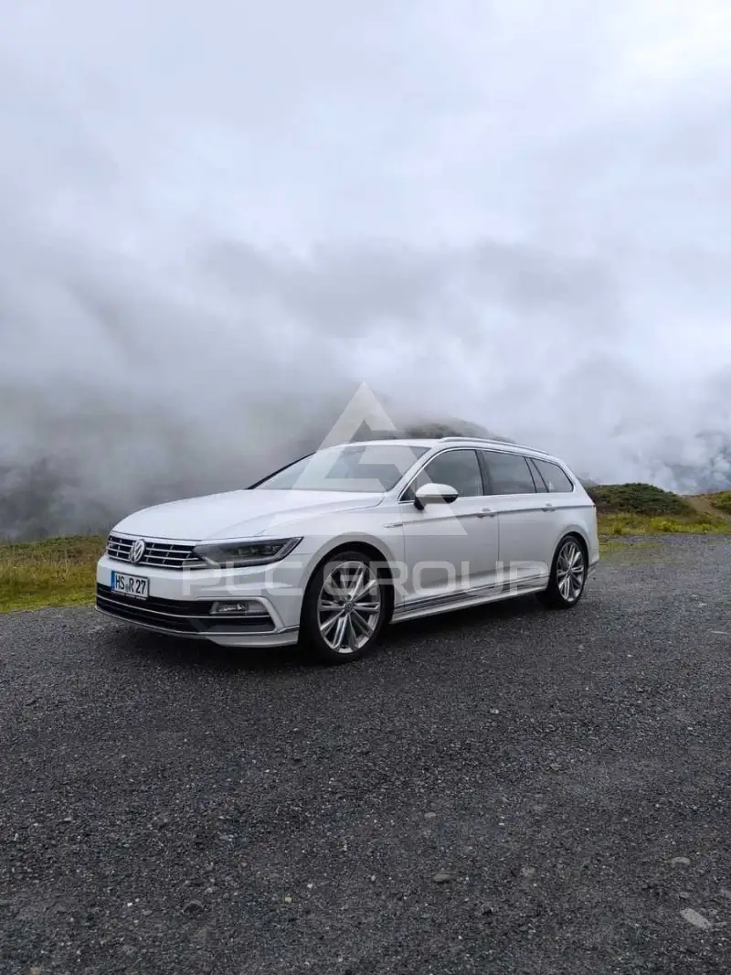 2017 Volkswagen Passat