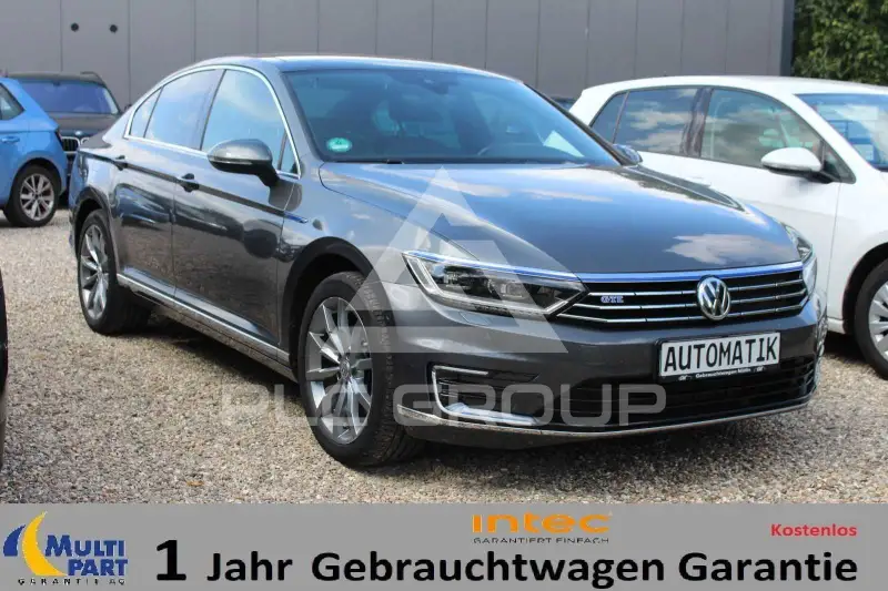 2017 Volkswagen Passat