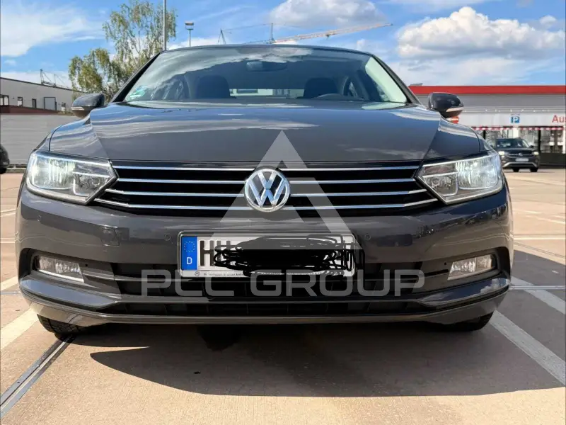 2017 Volkswagen Passat