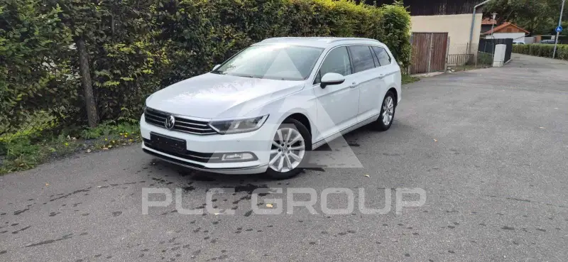 2017 Volkswagen Passat