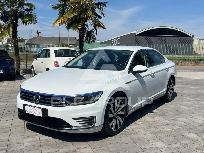 2017 Volkswagen Passat