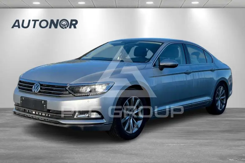 2017 Volkswagen Passat