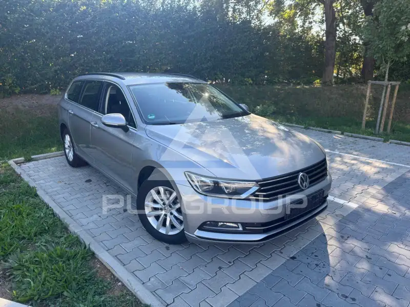 2017 Volkswagen Passat
