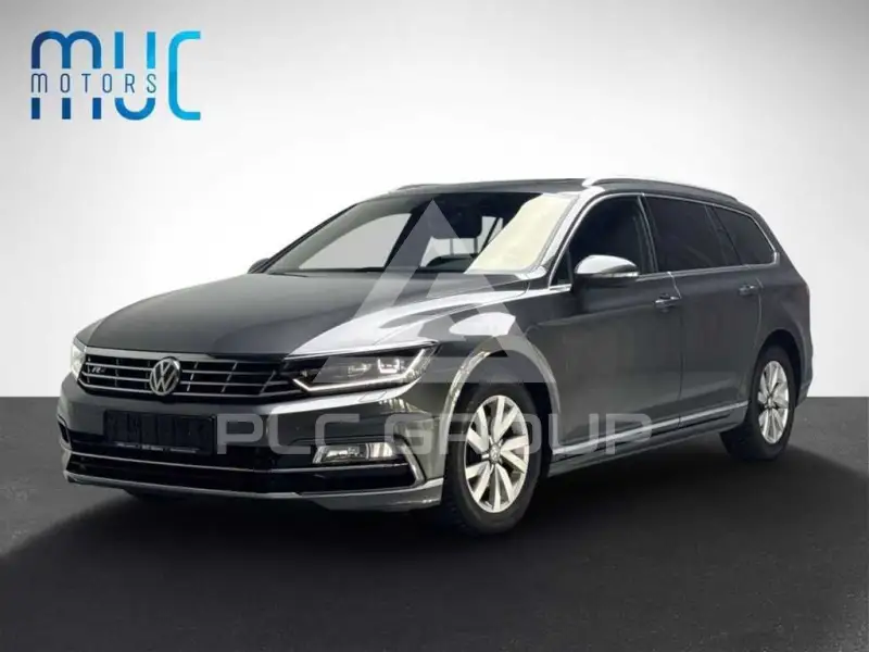 2017 Volkswagen Passat