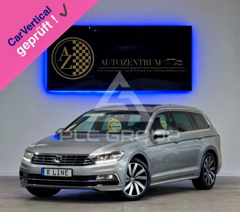 2017 Volkswagen Passat