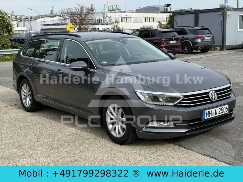 2017 Volkswagen Passat