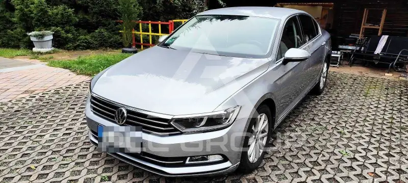 2017 Volkswagen Passat