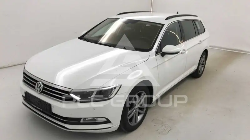 2017 Volkswagen Passat