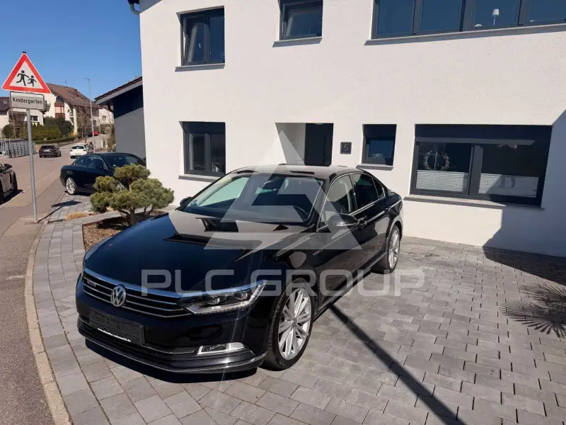 2017 Volkswagen Passat