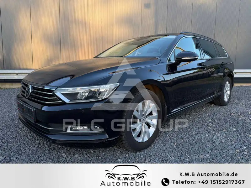 2017 Volkswagen Passat