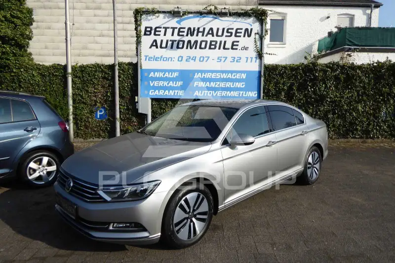 2017 Volkswagen Passat