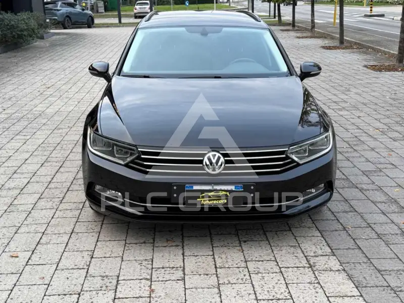 2017 Volkswagen Passat