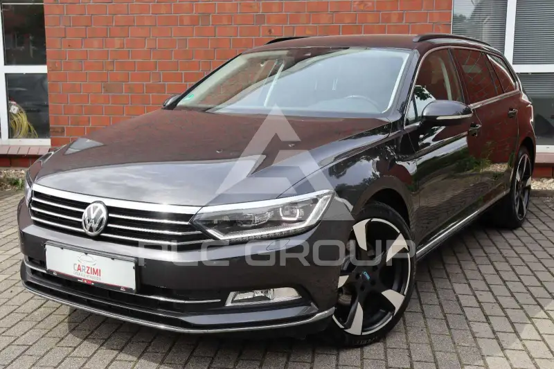 2017 Volkswagen Passat