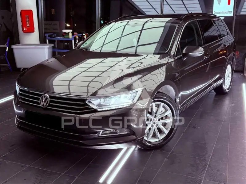 2017 Volkswagen Passat