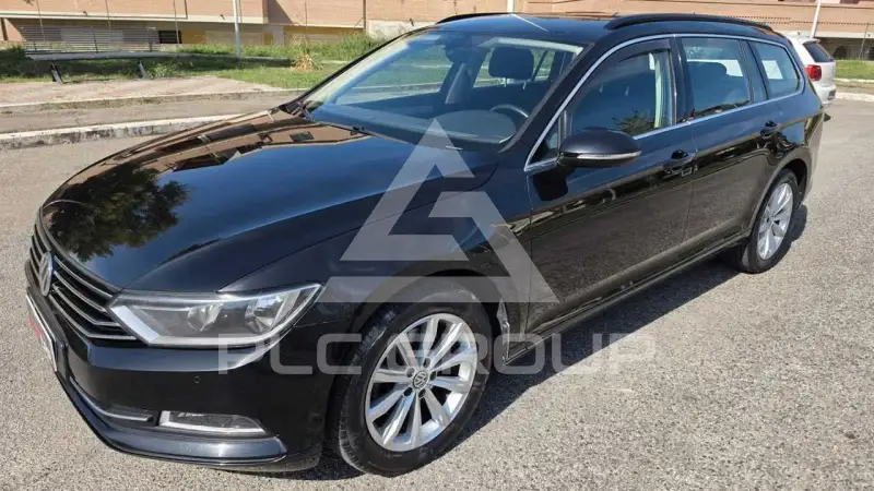 2017 Volkswagen Passat
