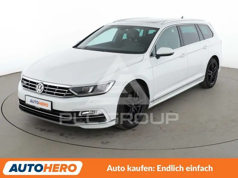 2017 Volkswagen Passat