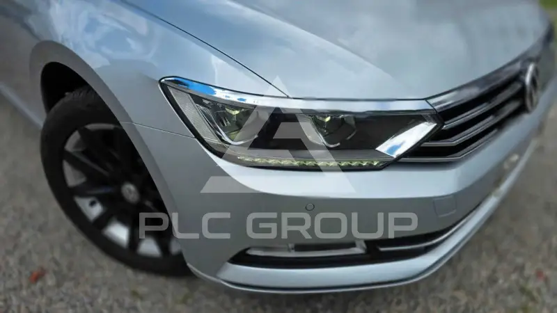 2017 Volkswagen Passat