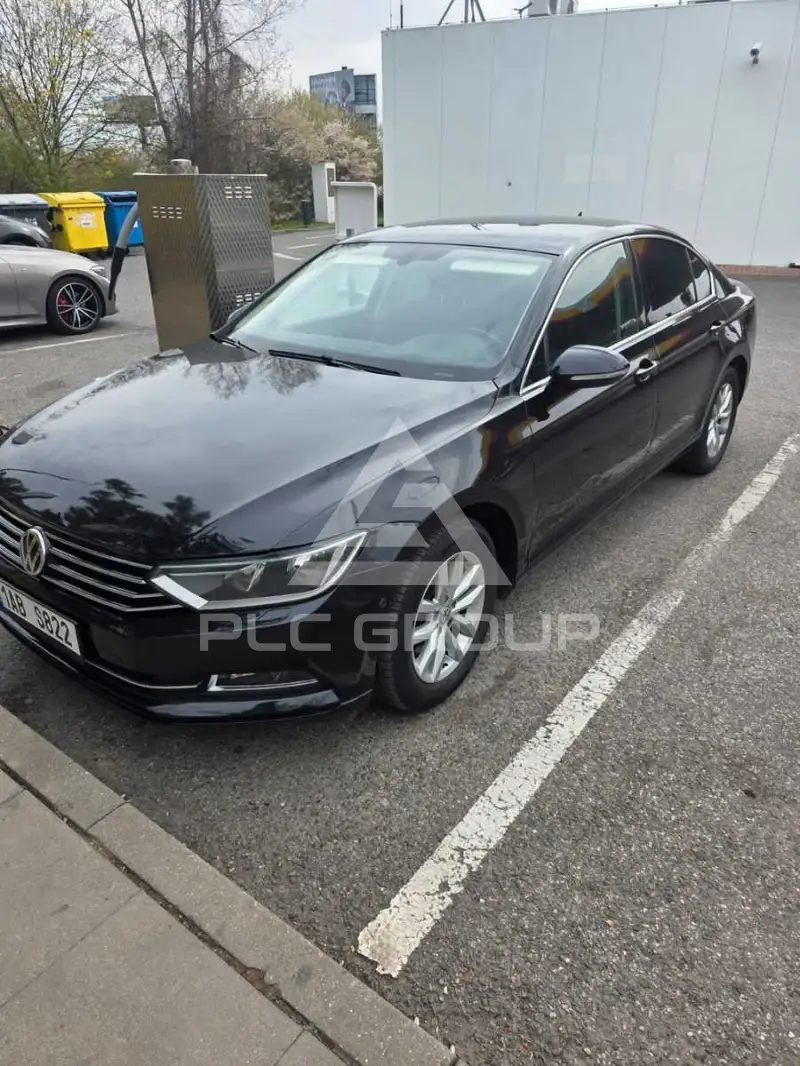 2017 Volkswagen Passat