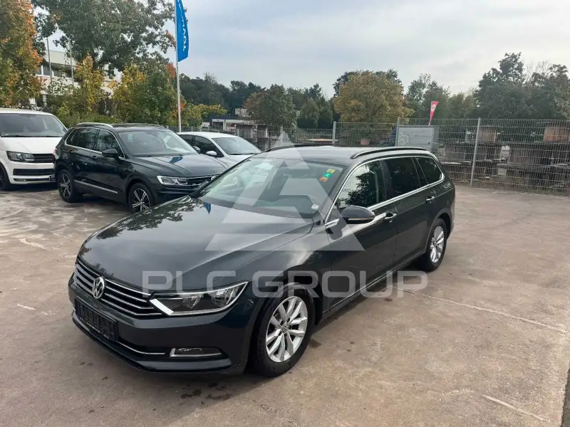 2017 Volkswagen Passat