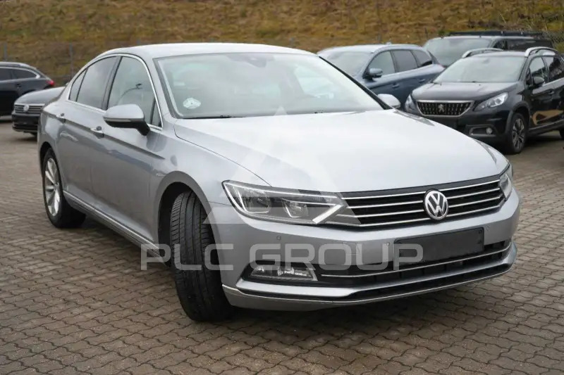 2017 Volkswagen Passat