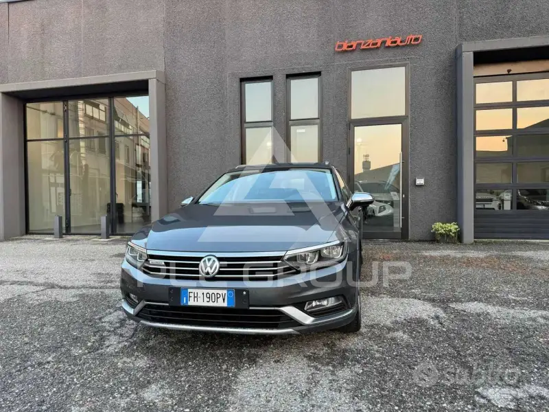 2017 Volkswagen Passat