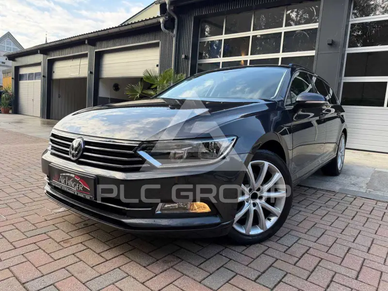 2017 Volkswagen Passat