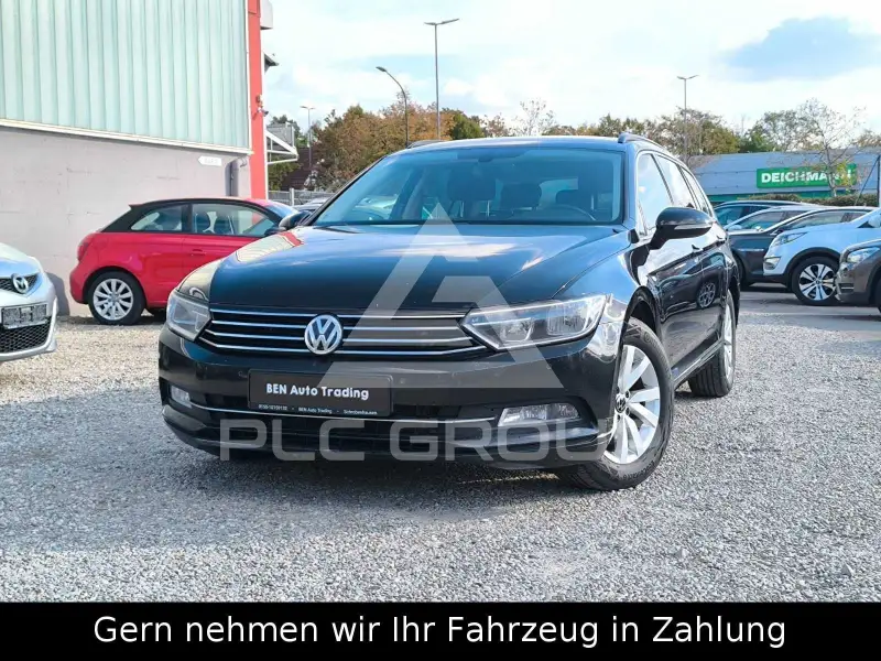 2017 Volkswagen Passat