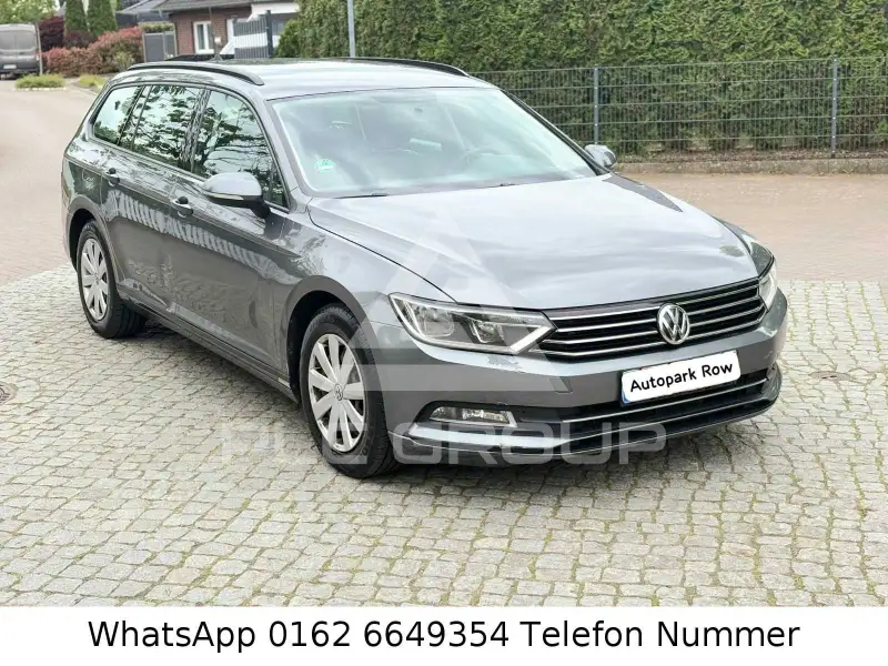 2017 Volkswagen Passat