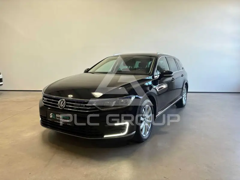 2017 Volkswagen Passat