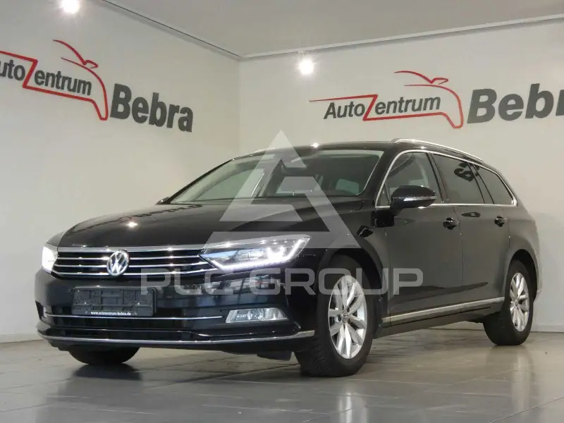 2017 Volkswagen Passat
