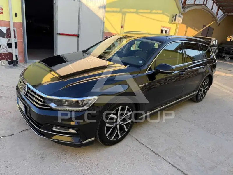 2017 Volkswagen Passat