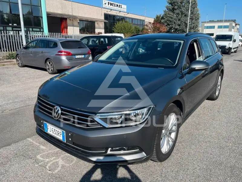 2017 Volkswagen Passat