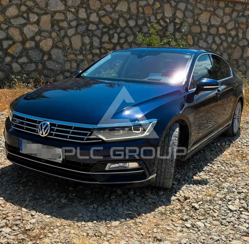 2017 Volkswagen Passat
