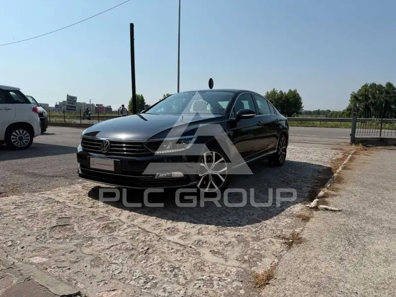 2017 Volkswagen Passat